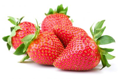 Strawberries